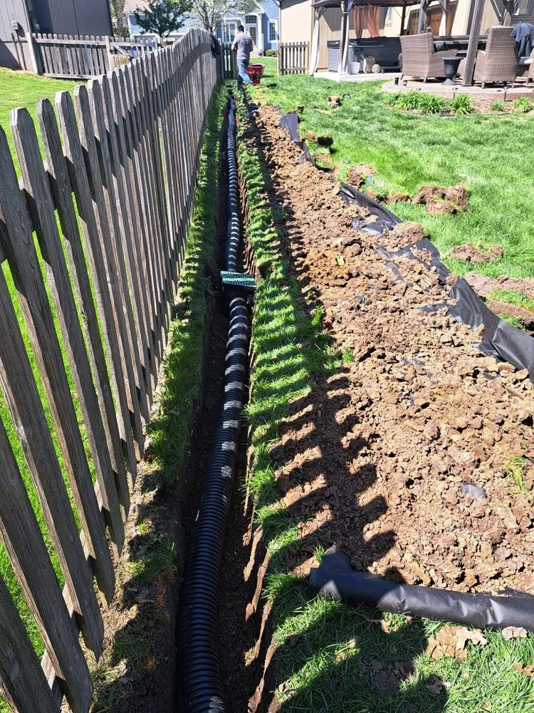 Local lawn mowing service for outdoor upgrades in Kansas City, KS by Elmer M Landscaping