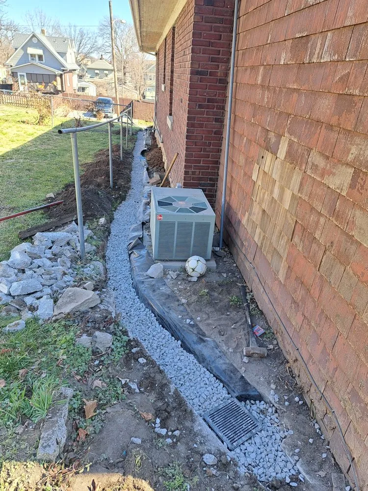 Local landscape design with custom design in Kansas City, KS by Elmer M Landscaping