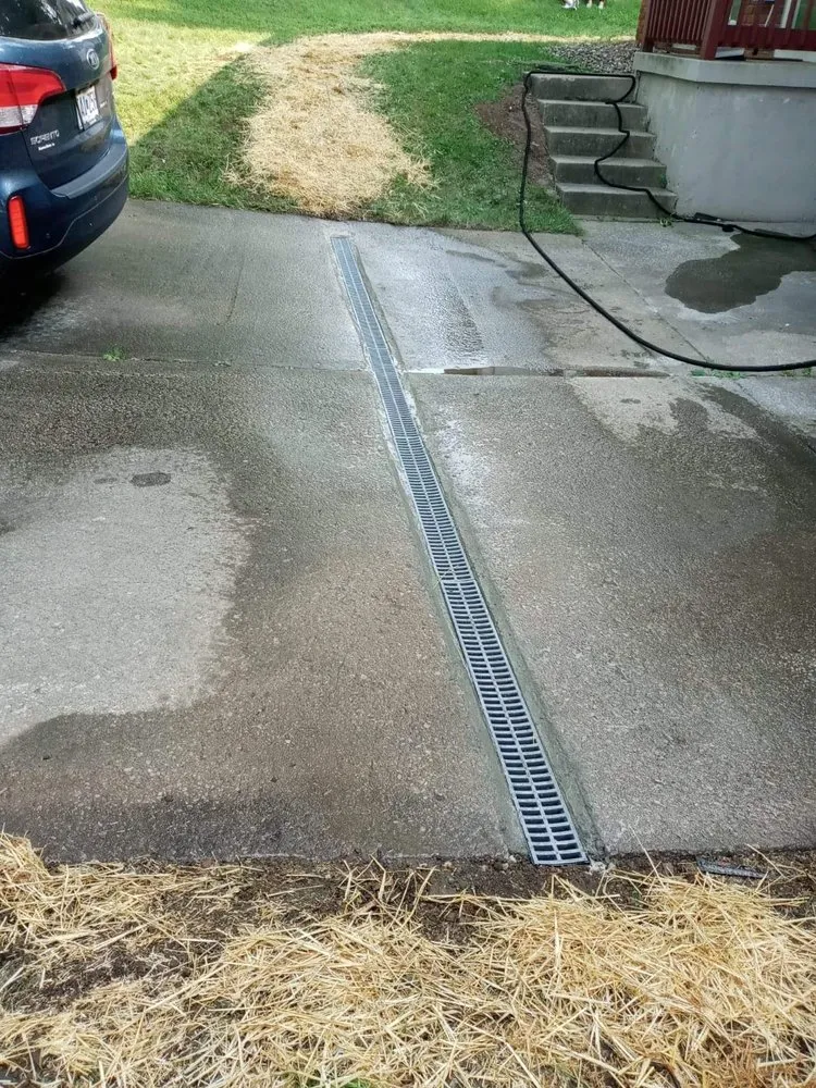 Professional landscape installation for residential properties across Kansas City, KS - Elmer M Landscaping