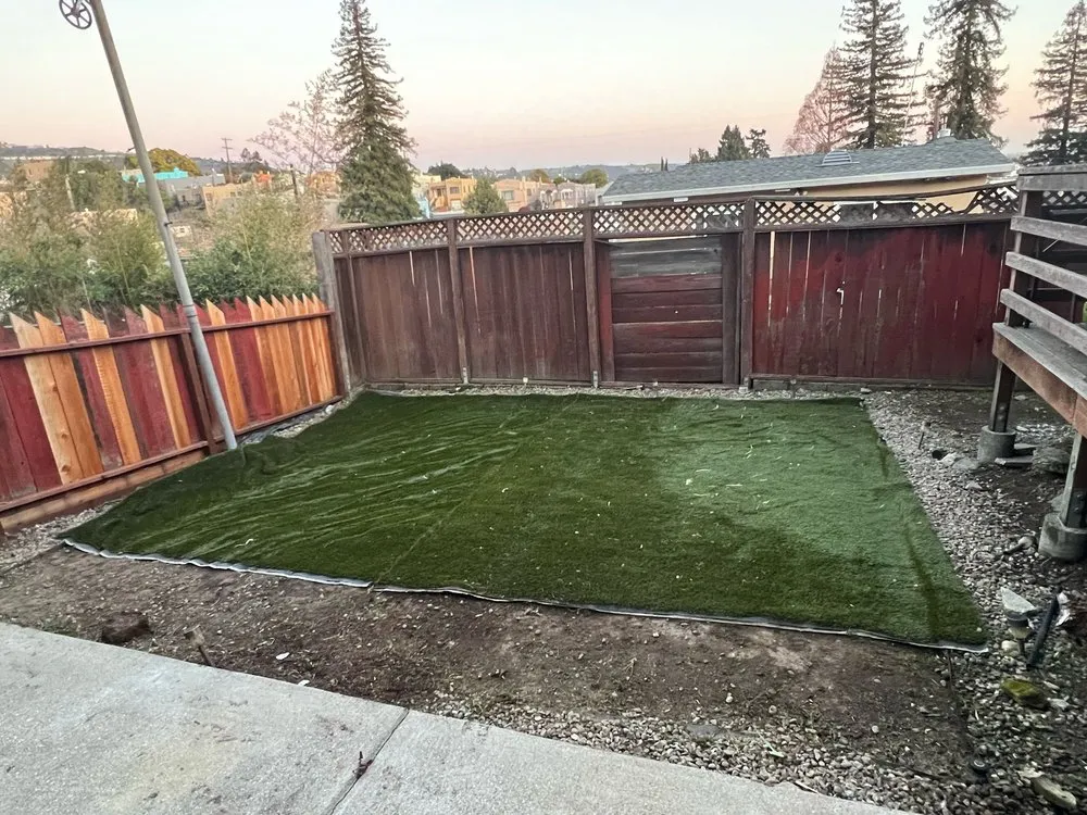 Reliable lawn care service for residential properties across Oakland, CA - Elmer PG Landscaping Construction