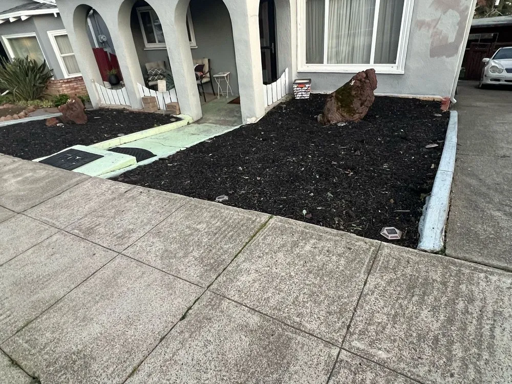 Local landscape design experts serving Oakland, CA - Elmer PG Landscaping Construction