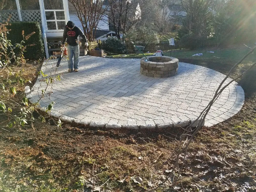 Local landscape design experts serving Manassas, VA - Elmer&DimasDesigns