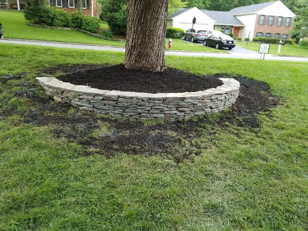 Top-rated residential landscaping in Manassas, VA - Elmer&DimasDesigns