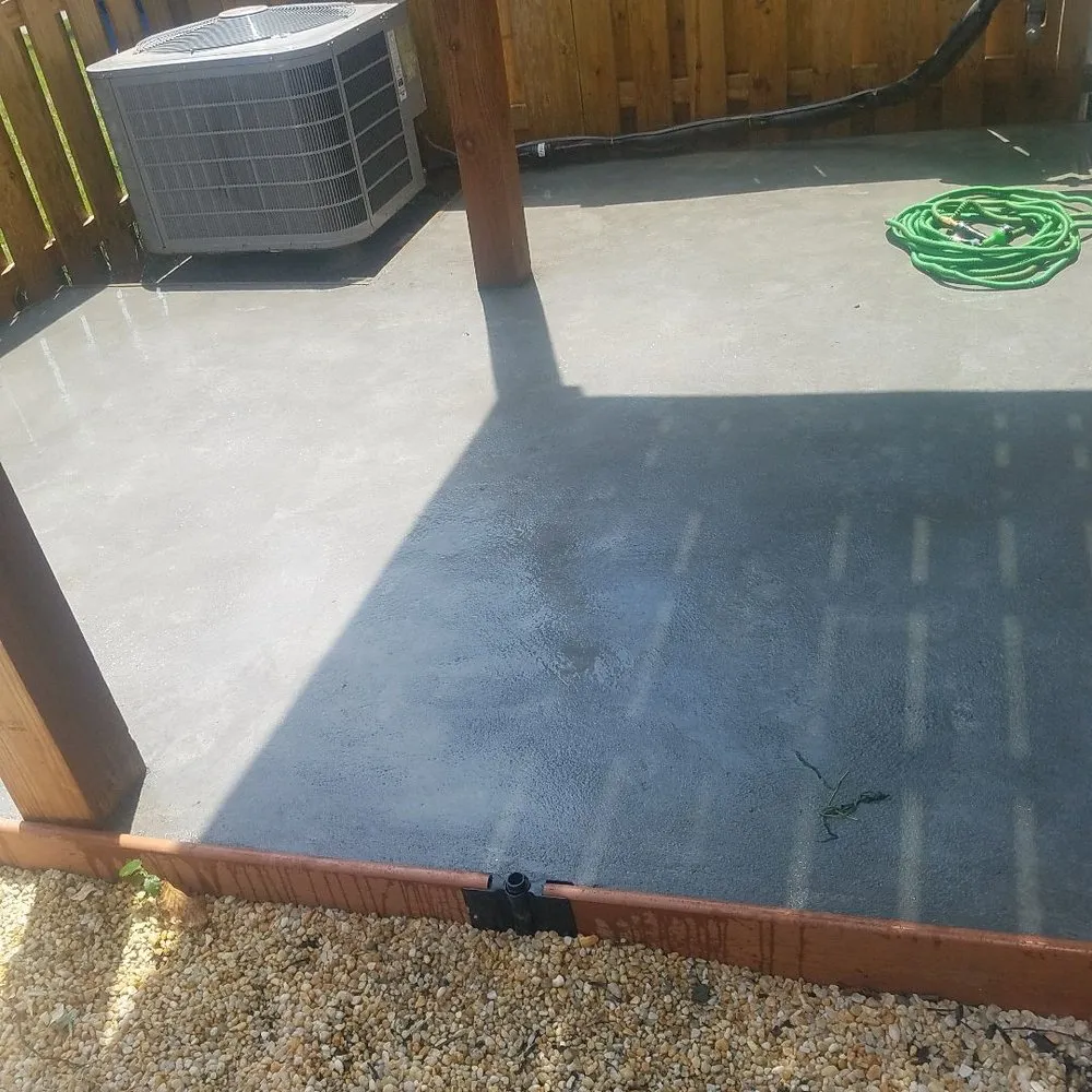 Top-rated garden landscaping in Manassas, VA by Elmer&DimasDesigns