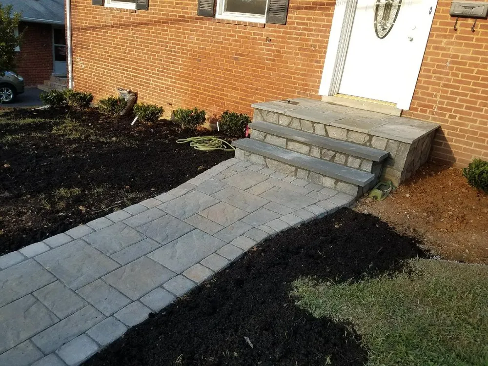 Trusted landscaping services in Manassas, VA by Elmer&DimasDesigns