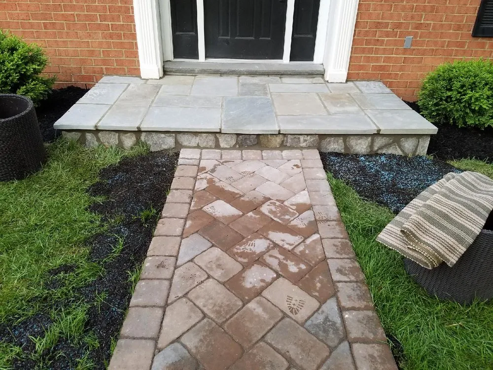 Expert lawn mowing service near you across Manassas, VA - Elmer&DimasDesigns