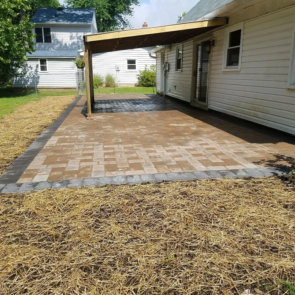 Affordable landscaping services with custom design across Manassas, VA - Elmer&DimasDesigns