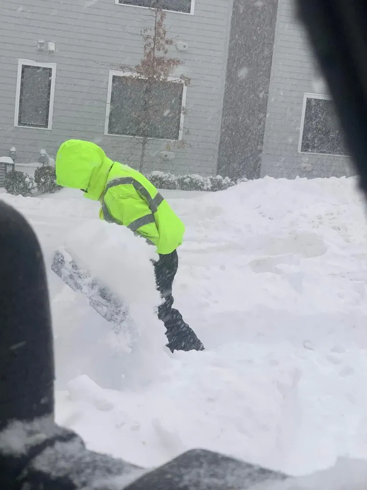 Top-rated landscape installation for year-round maintenance in Lynn, MA by Elmer's Landscaping and Construction