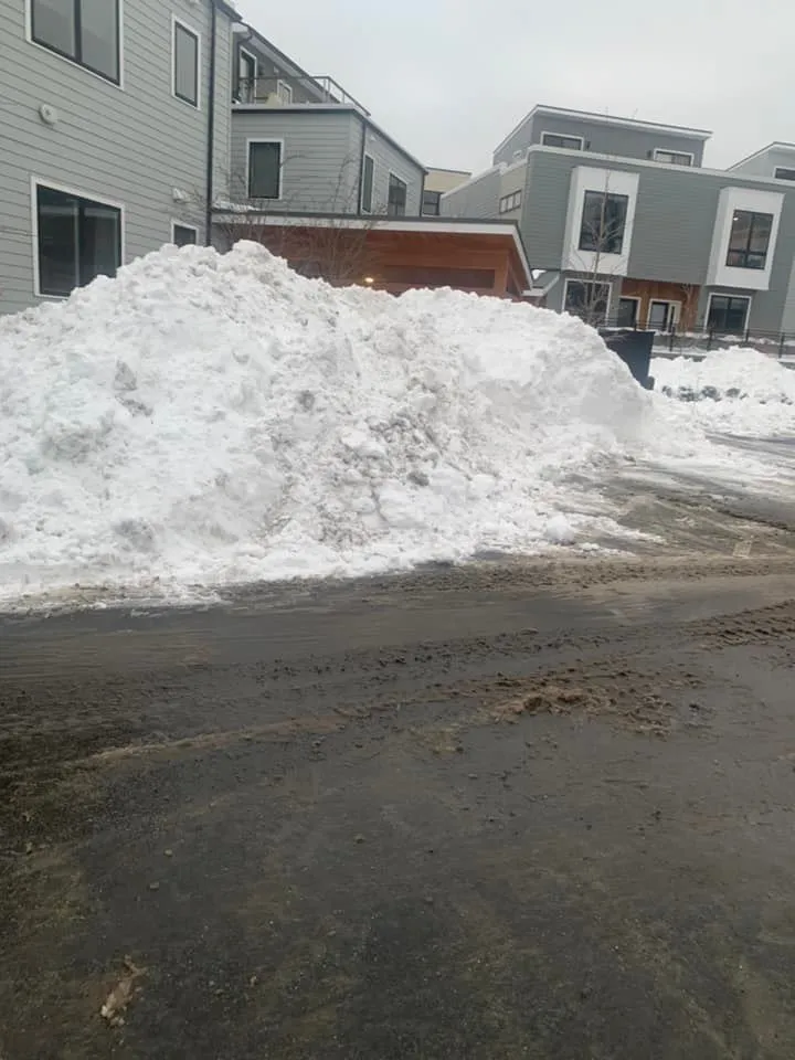 Local landscape installation for homes in Lynn, MA by Elmer's Landscaping and Construction