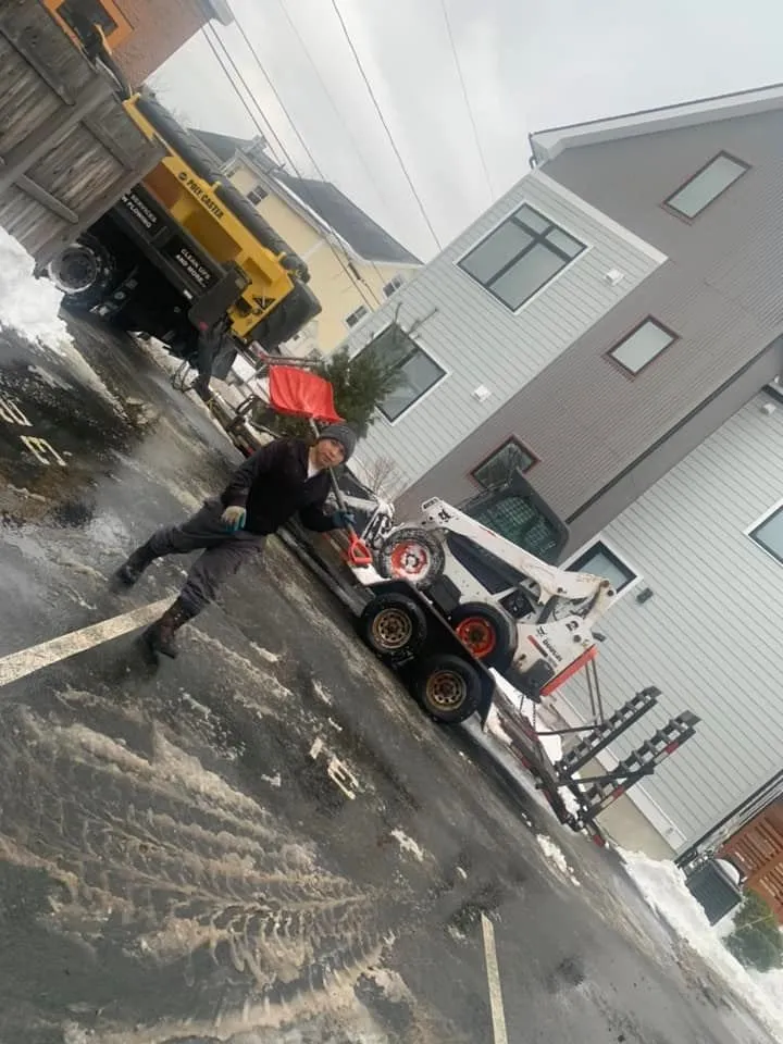 Top-rated yard cleanup service for outdoor upgrades in Lynn, MA by Elmer's Landscaping and Construction