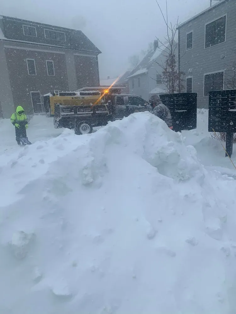 Top-rated yard cleanup service in Lynn, MA - Elmer's Landscaping and Construction