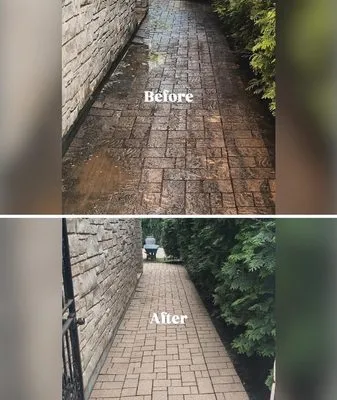 Elmer’s Town Services Logo