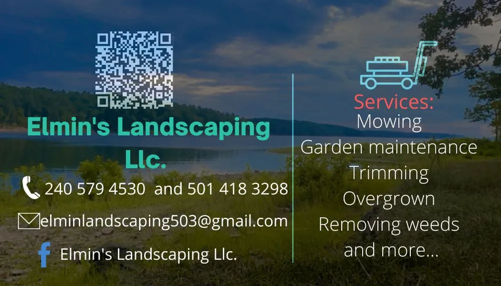 Affordable landscape design experts serving Hot Springs, AR - Elmin’s Landscaping