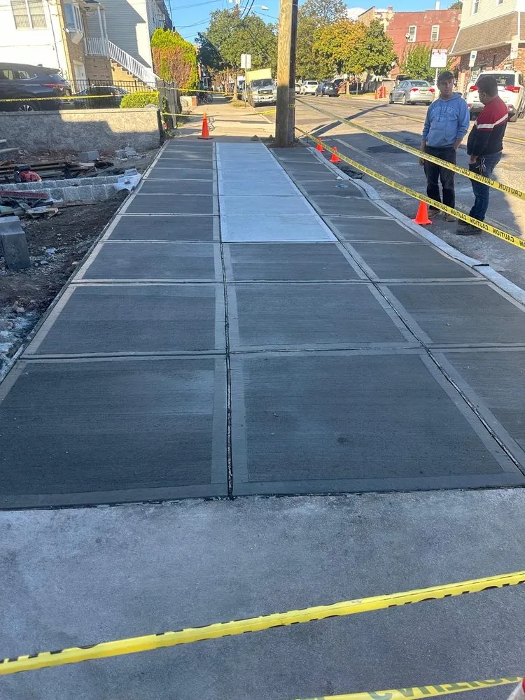 Reliable residential landscaping for homes in Palisades Park, NJ by Elmis Y Gray Landscaping