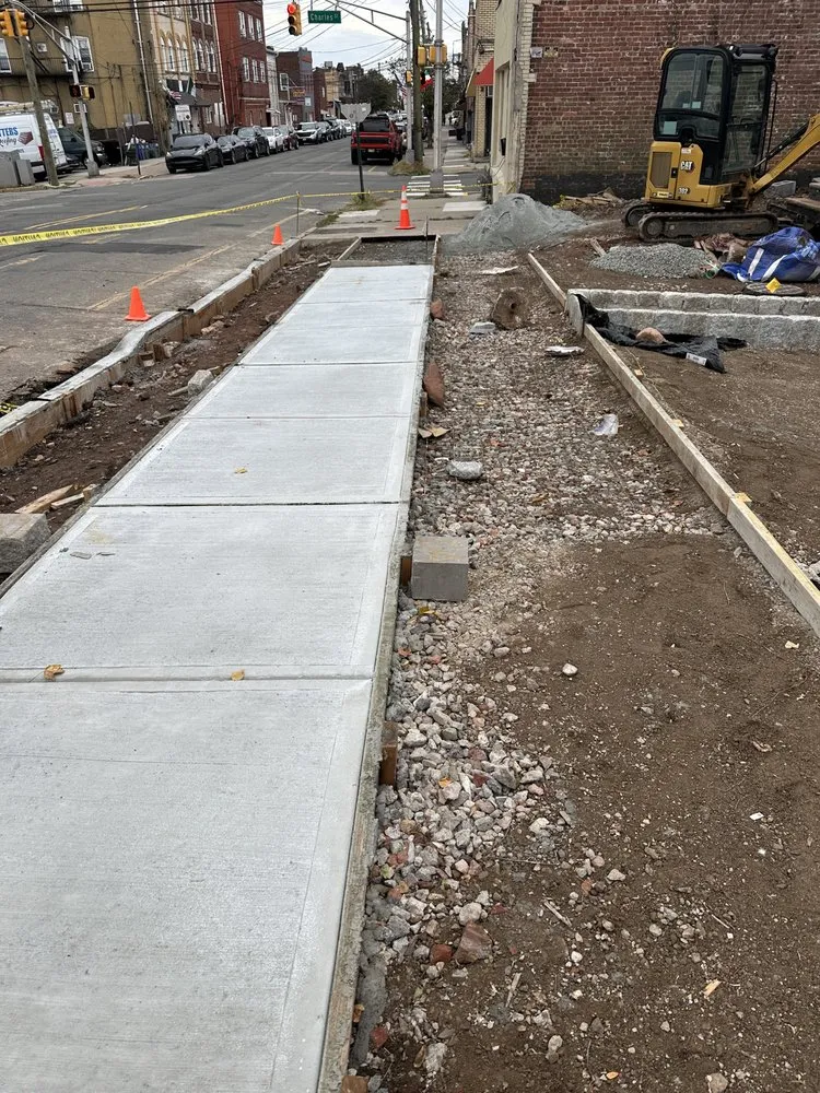 Trusted lawn mowing service for outdoor upgrades in Palisades Park, NJ by Elmis Y Gray Landscaping