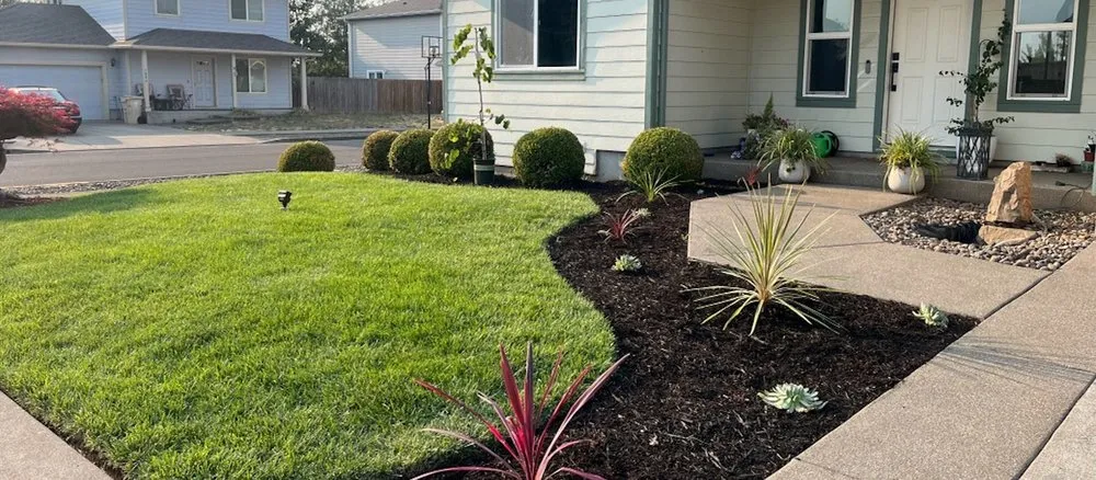 Trusted yard maintenance experts serving Albany, OR - ElMower Landscaping Maintenance
