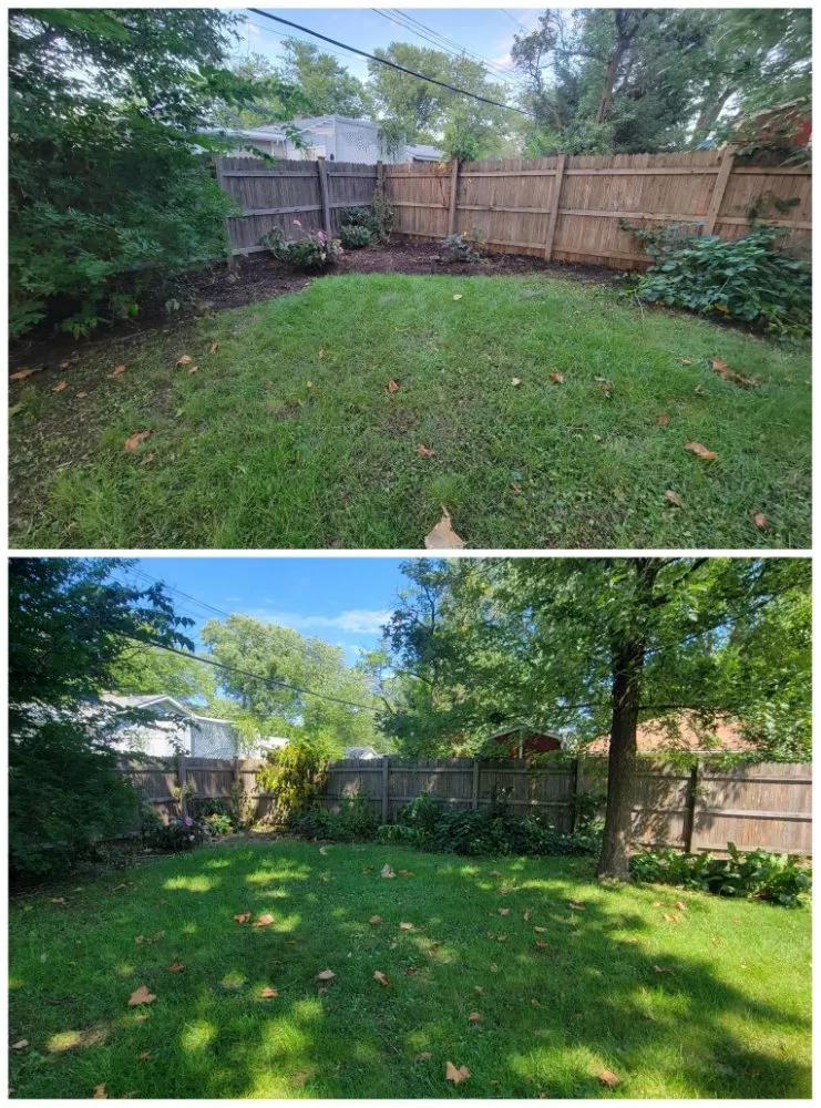 Professional outdoor landscaping experts serving Montgomery, IL - Elm's Landscape & Hardscape