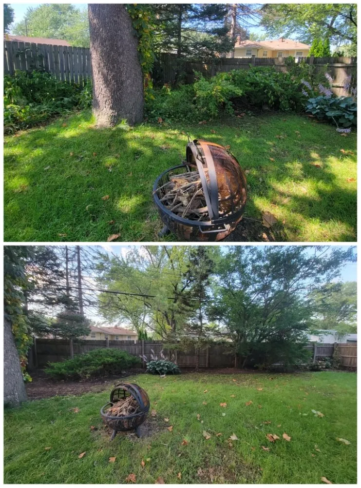 Trusted lawn care service near you in Montgomery, IL by Elm's Landscape & Hardscape