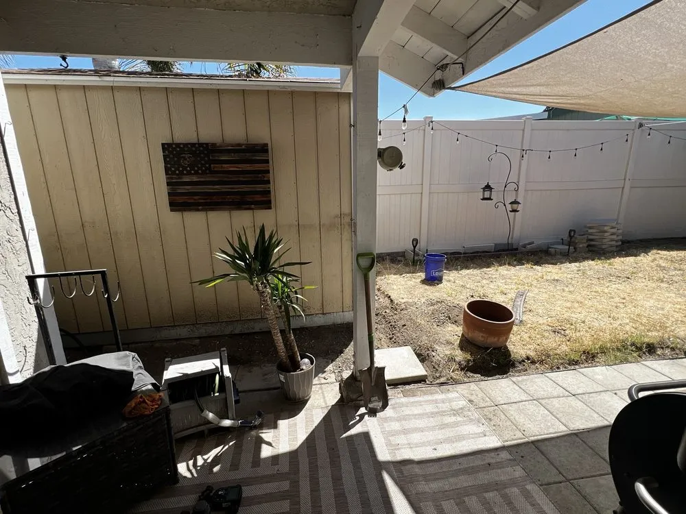 Top-rated yard cleanup service in Vista, CA by ELMT Landscape