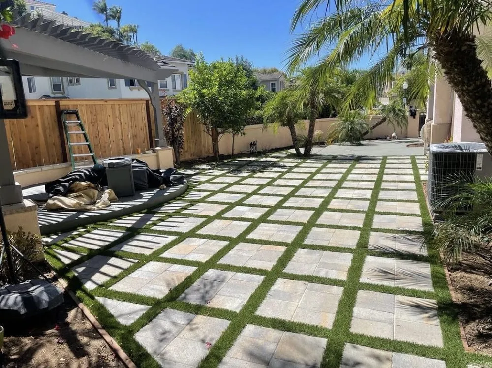 Trusted yard cleanup service in Vista, CA by ELMT Landscape
