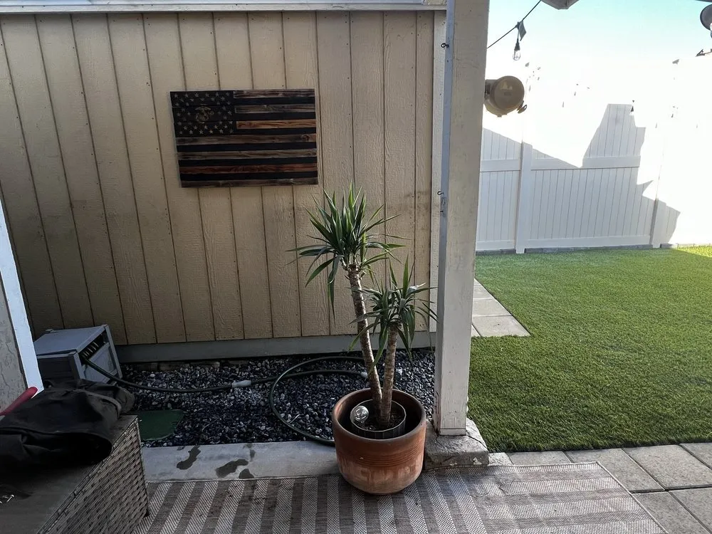 Affordable outdoor landscaping with custom design across Vista, CA - ELMT Landscape