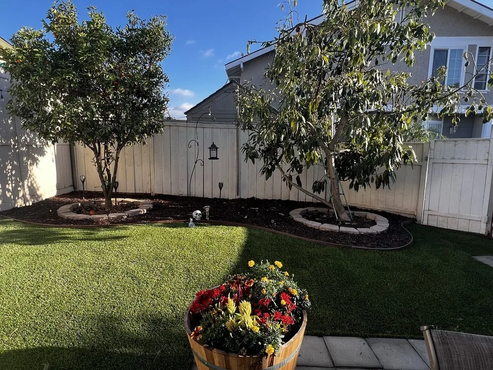 Professional lawn care service experts serving Vista, CA - ELMT Landscape