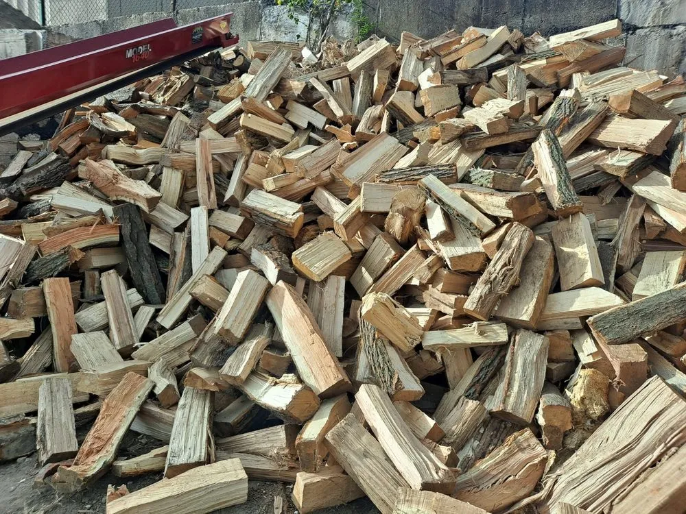 Custom outdoor landscaping for year-round maintenance across West Hartford, CT - Elmwood Bark and Stone