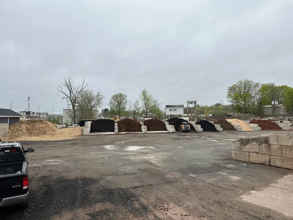 Professional landscape design for residential properties across West Hartford, CT - Elmwood Bark and Stone