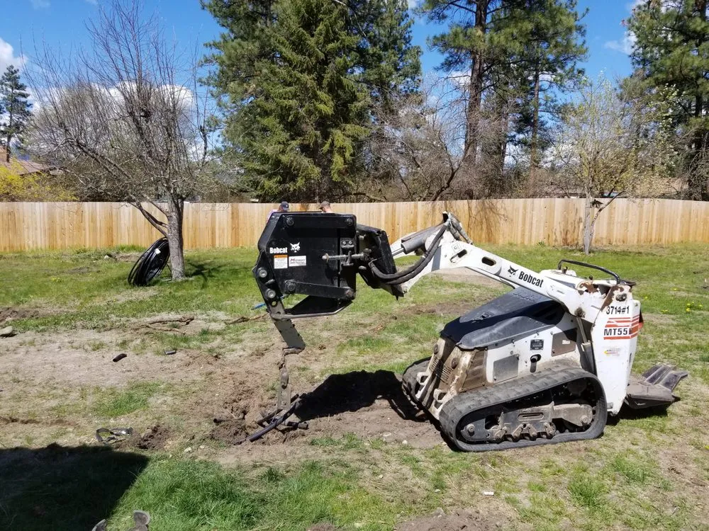 Professional garden landscaping in Bountiful, UT by ElmWood Landscape