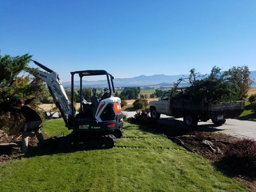 Local yard cleanup service near you across Bountiful, UT - ElmWood Landscape