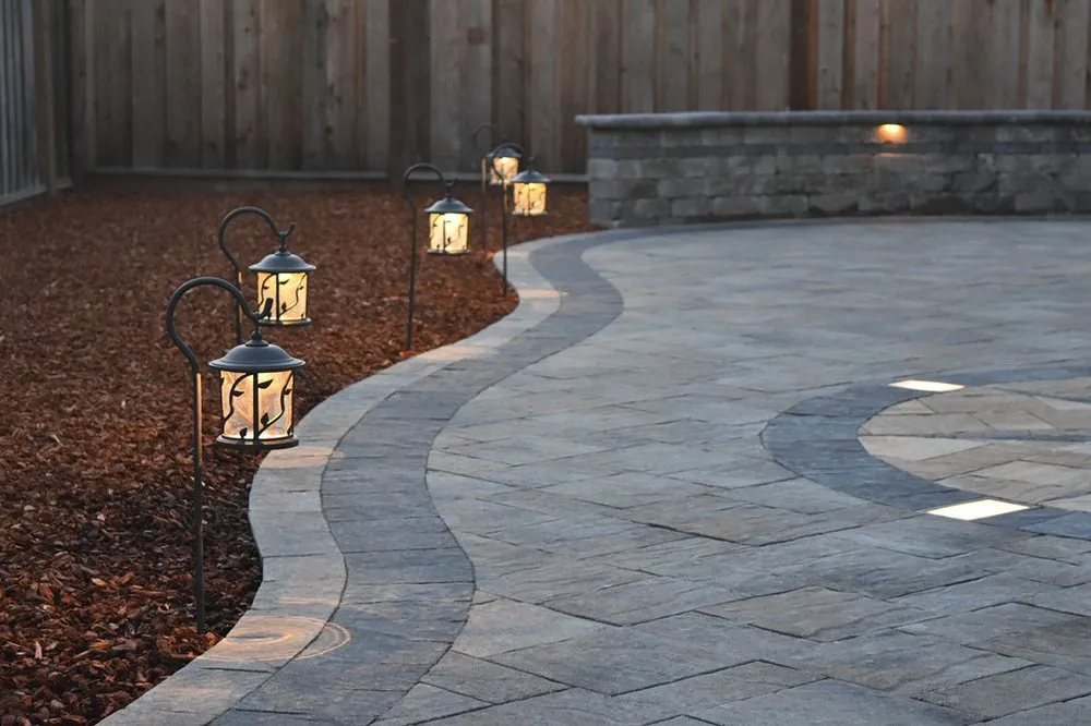 Professional residential landscaping experts serving Bountiful, UT - ElmWood Landscape