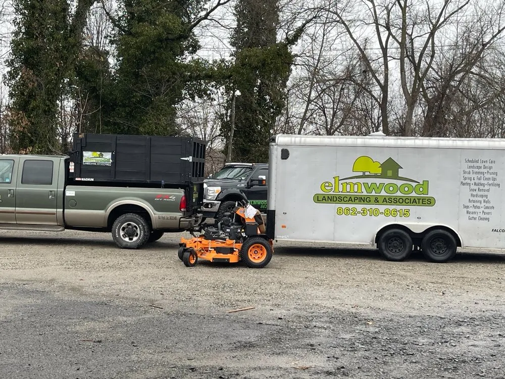 Affordable landscaping services in Paterson, NJ by Elmwood landscaping &associates