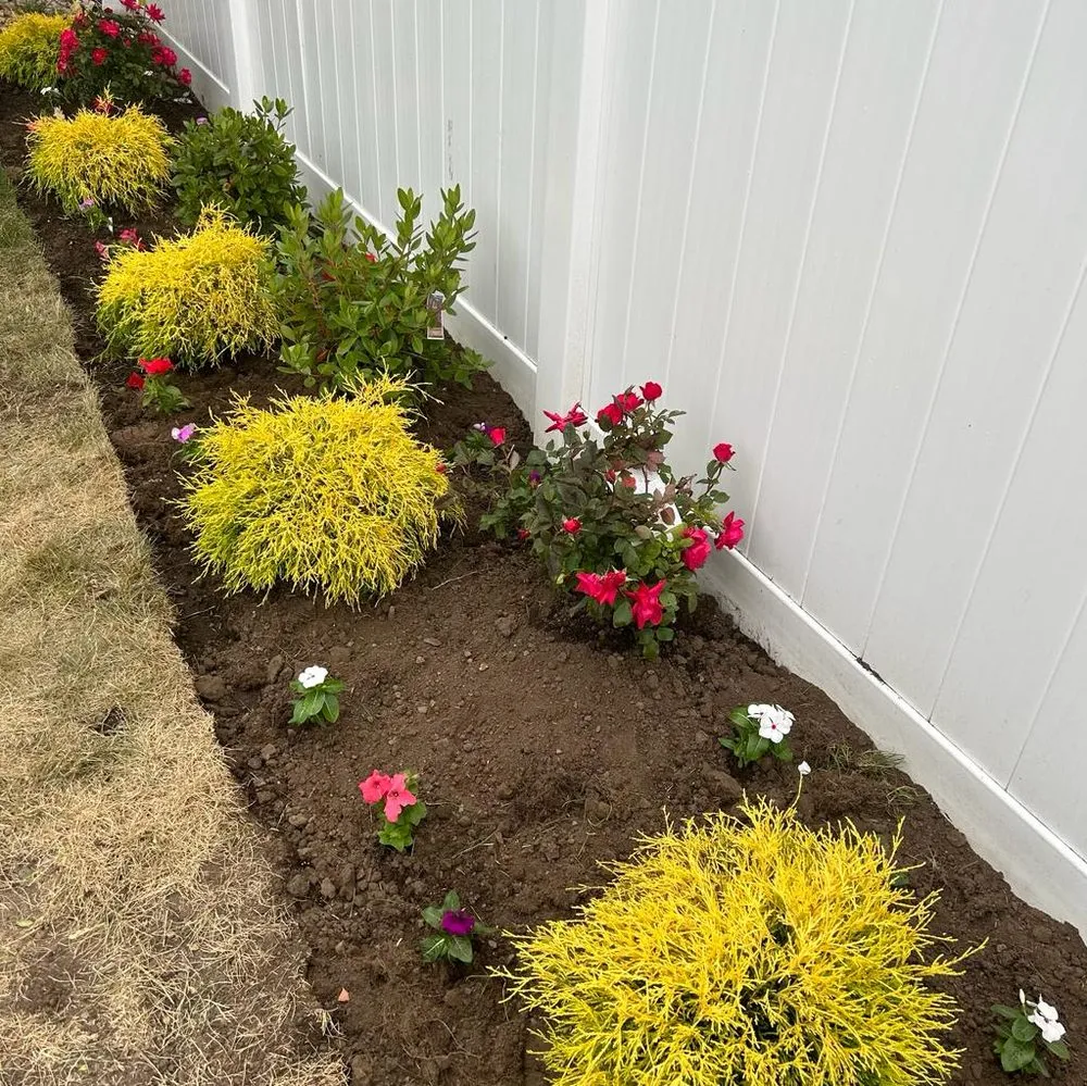 Reliable lawn care service for year-round maintenance in Paterson, NJ by Elmwood landscaping &associates