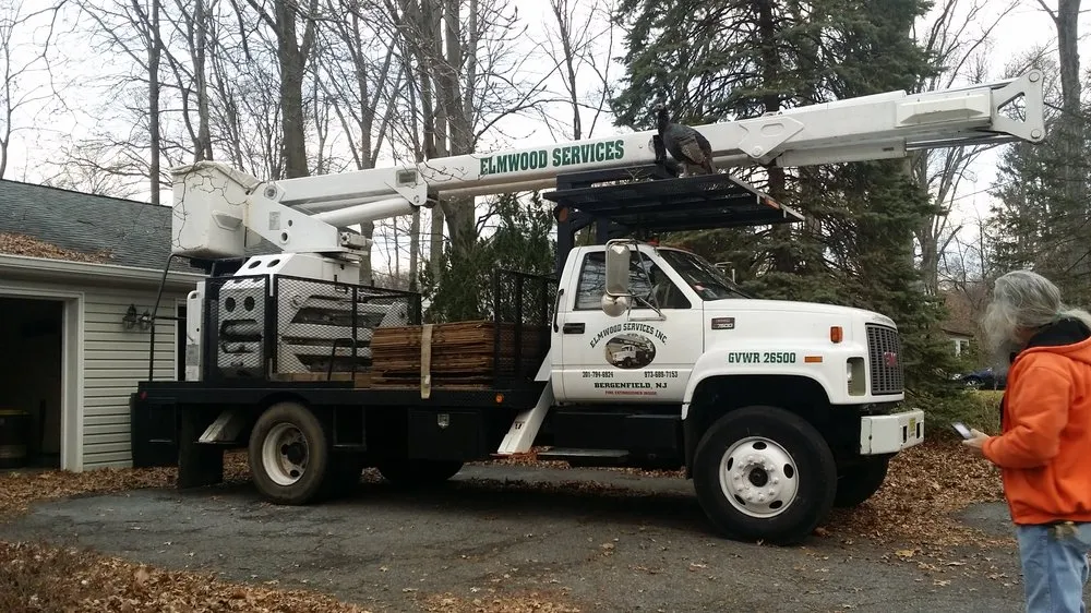 Reliable garden landscaping experts serving Bergenfield, NJ - Elmwood Services