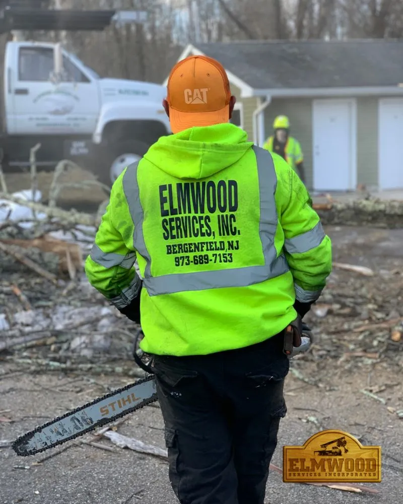 Reliable garden landscaping with custom design across Bergenfield, NJ - Elmwood Services