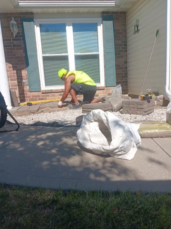 Expert outdoor landscaping in Kansas City, MO - Eloge & Sons Lawn Tree Snow Removal