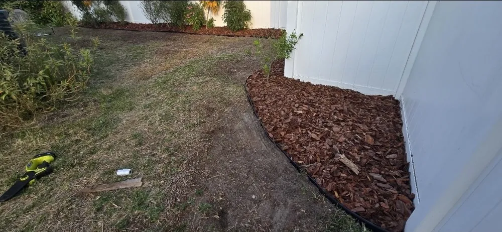 Professional landscaping services for outdoor upgrades in Polk City, FL by Elohim Lawncare Services