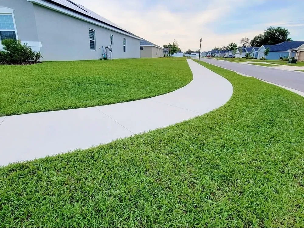 Top-rated landscape installation for year-round maintenance across Polk City, FL - Elohim Lawncare Services