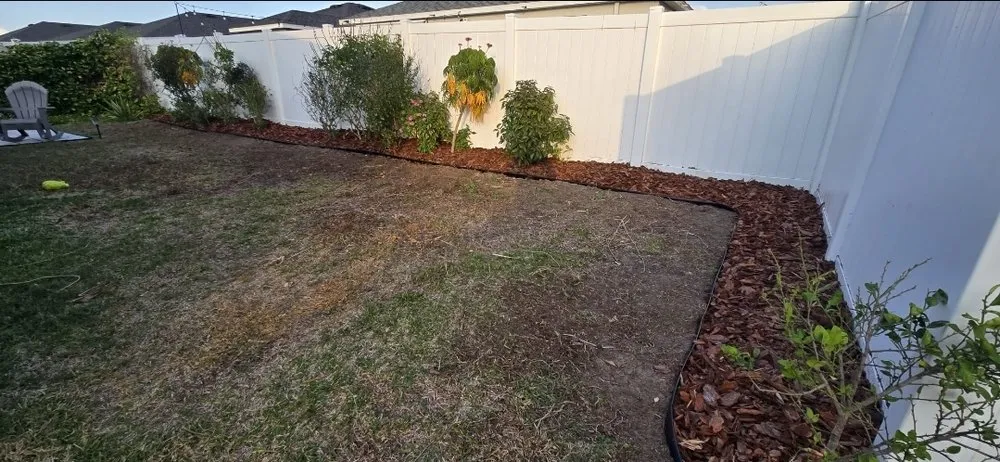 Professional outdoor landscaping in Polk City, FL - Elohim Lawncare Services