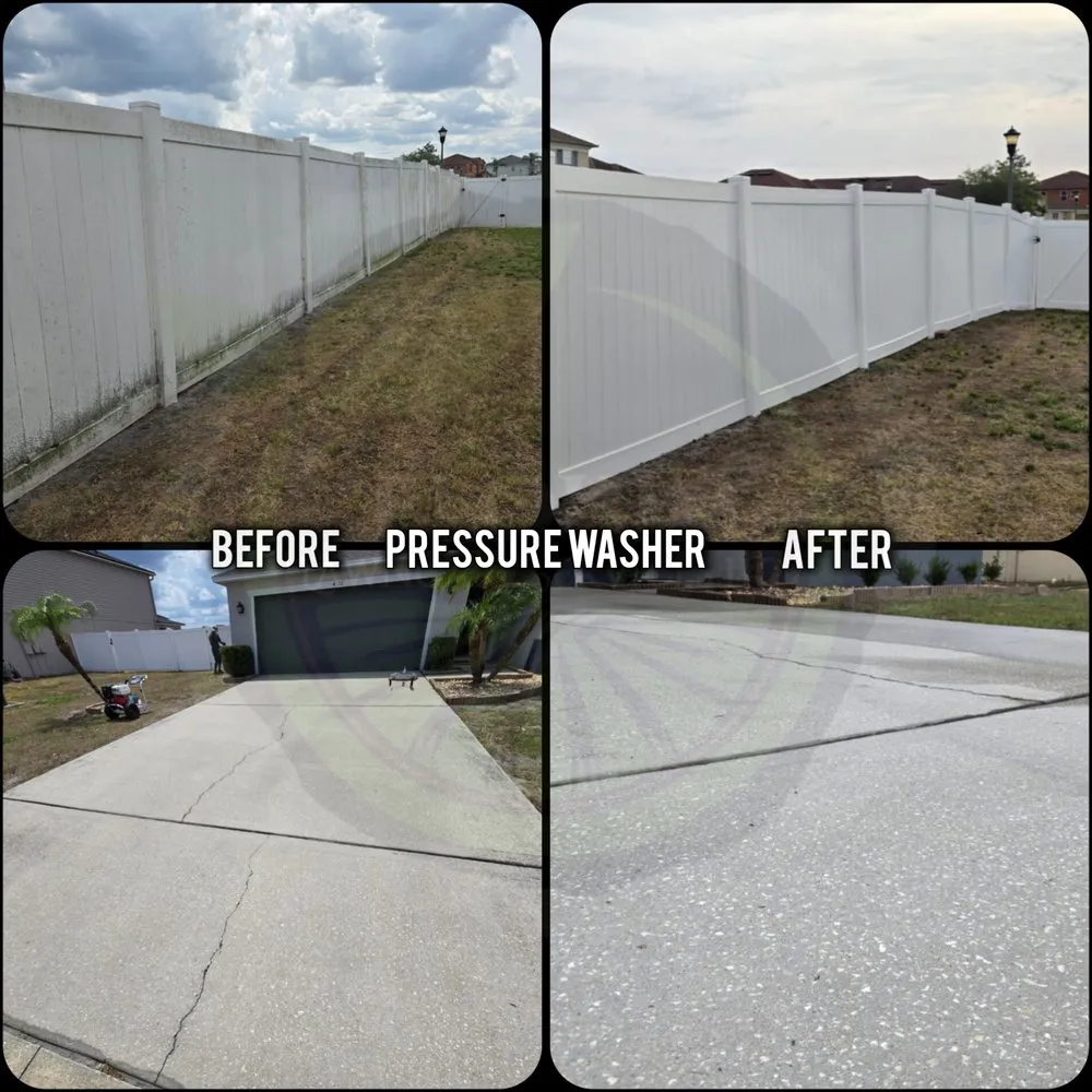 Top-rated garden landscaping experts serving Polk City, FL - Elohim Lawncare Services