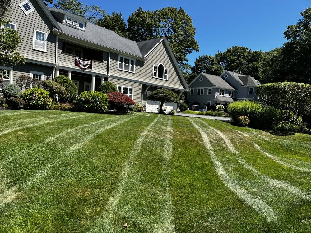 Local landscape design for residential properties across Lynn, MA - Elohim