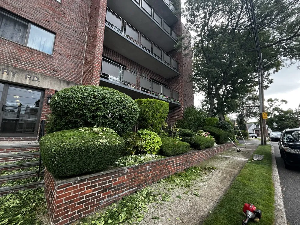 Local landscape design in Lynn, MA by Elohim