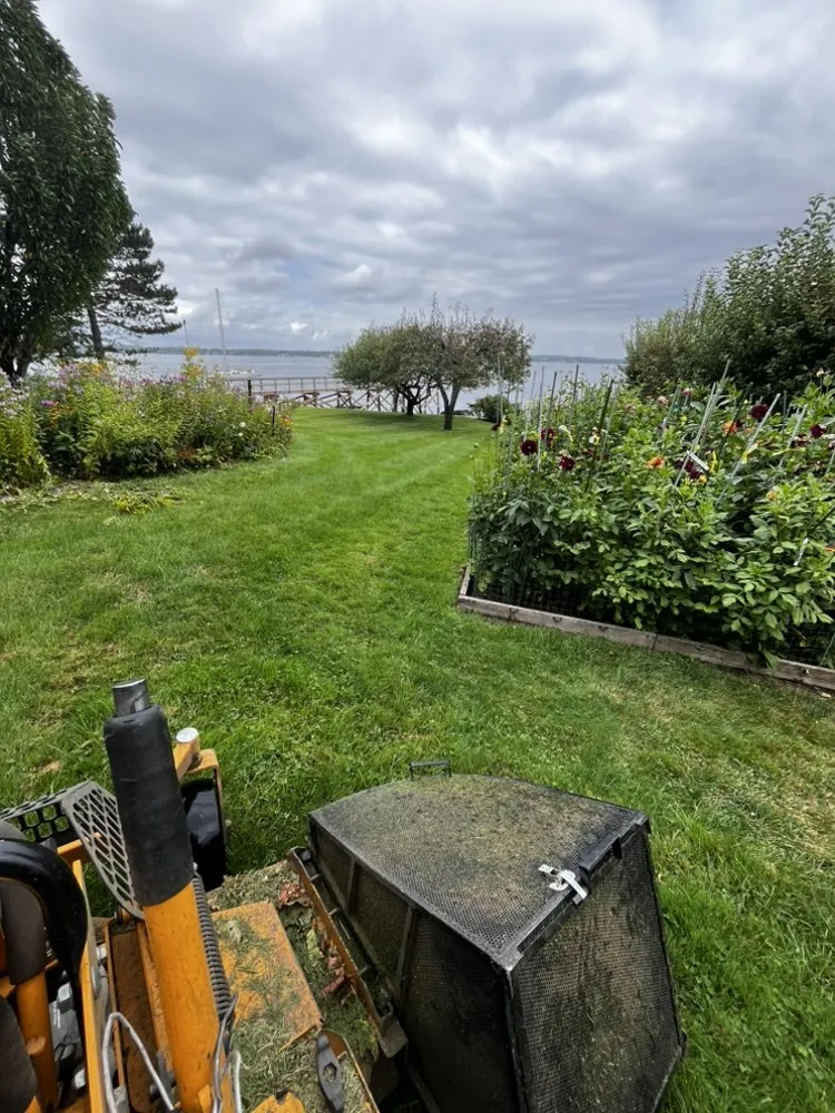 Top-rated yard maintenance for outdoor upgrades in Lynn, MA by Elohim