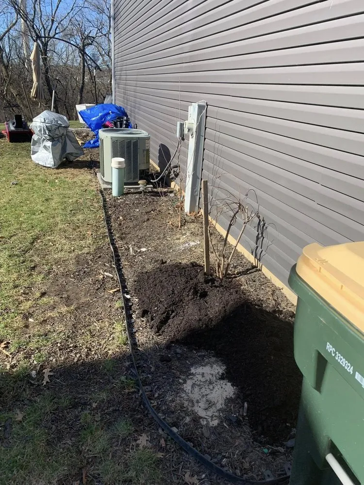 Reliable yard cleanup service for year-round maintenance across Lake County, IL - Eloiza Landscaping