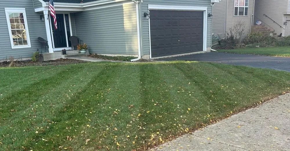 Professional landscape installation in Lake County, IL by Eloiza Landscaping