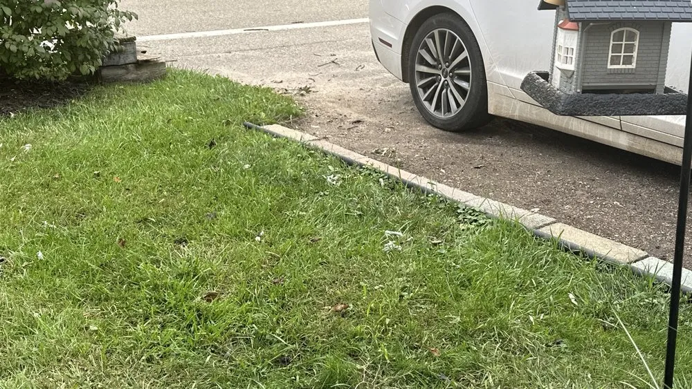 Professional landscape design for beautiful yards in Ortonville, MI by Elowsky Lawn Services of Michigan