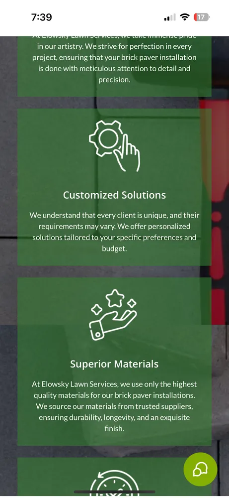 Reliable yard maintenance experts serving Ortonville, MI - Elowsky Lawn Services of Michigan