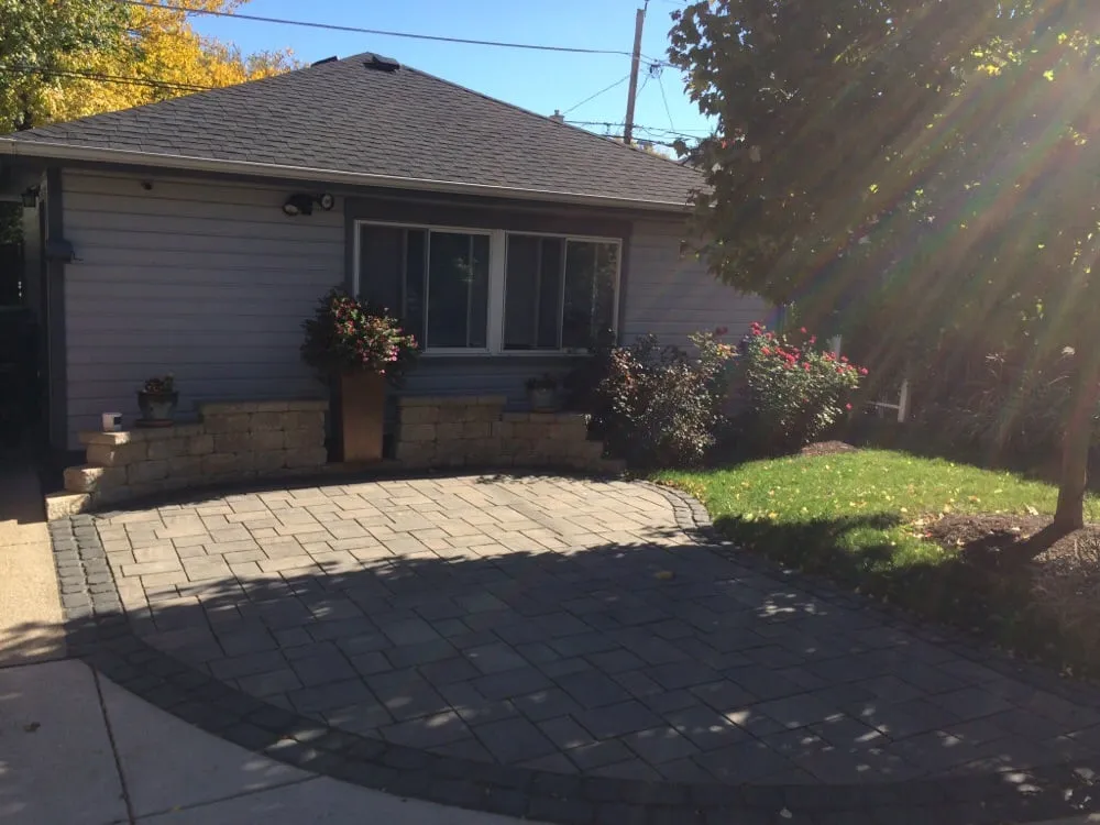 Local landscape installation for beautiful yards across Cicero, IL - ELOY Landscapes