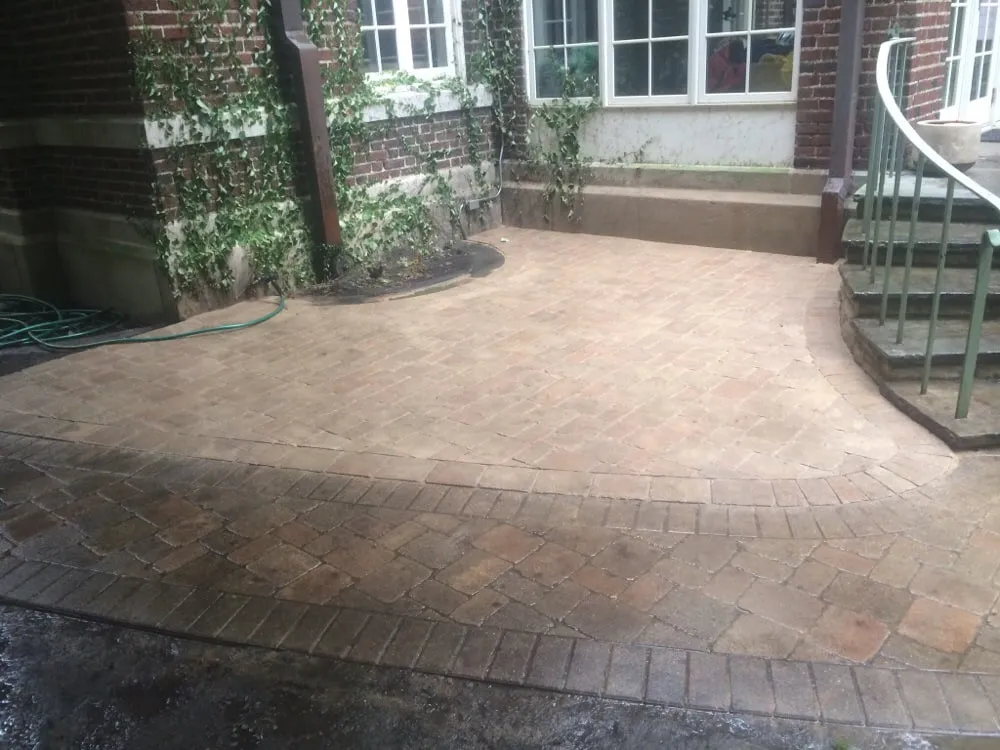 Custom landscape installation in Cicero, IL - ELOY Landscapes