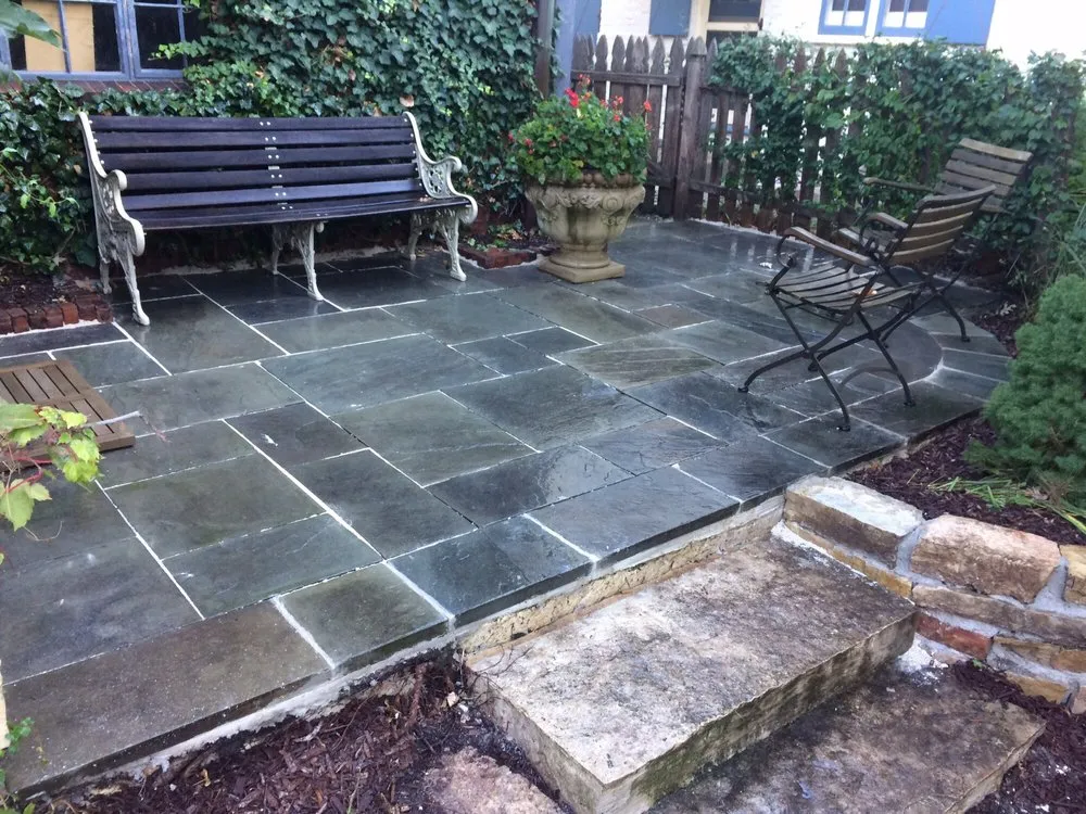 Custom outdoor landscaping for residential properties in Cicero, IL by ELOY Landscapes